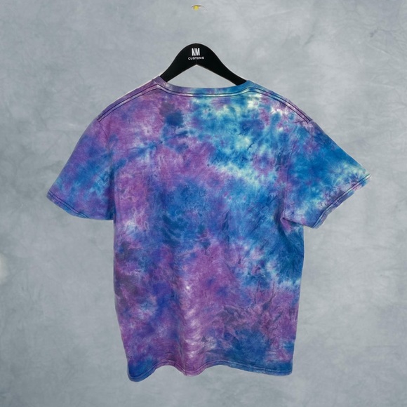 The Beatles Tie Dye T Shirt - Picture 2 of 13